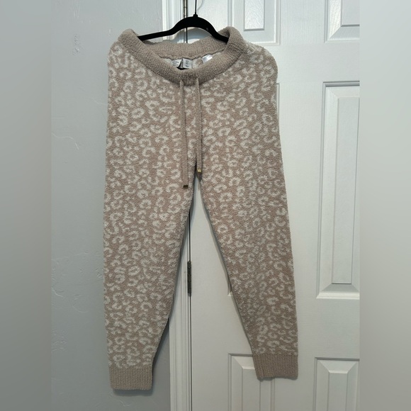cupcakes & cashmere Pants - Cupcakes & Cashmere Taupe Cozy Joggers